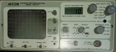 美国艾琴AVCOM频谱分析仪PSA-37D